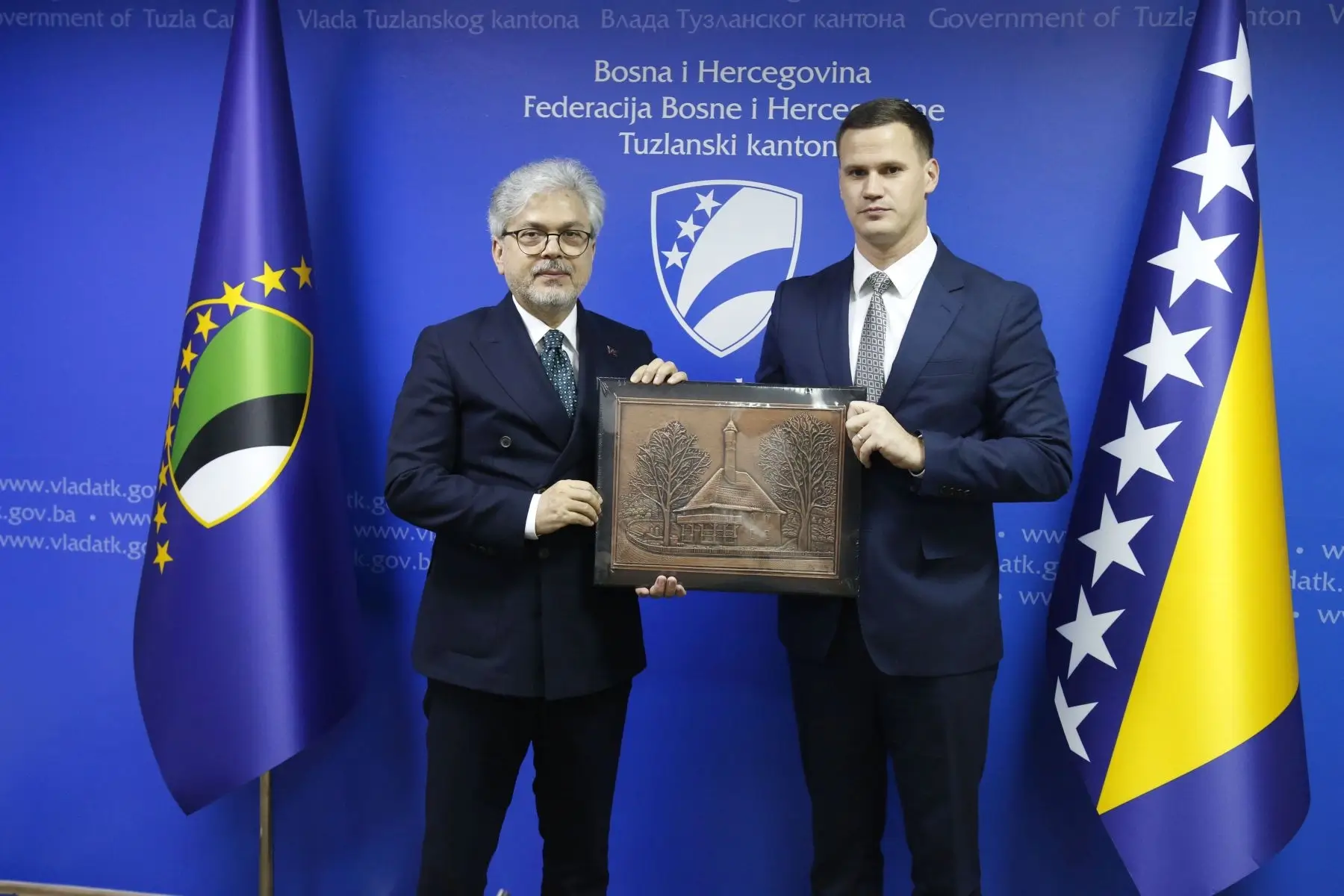 Posjeta delegacije Turske 05 02 12 2025